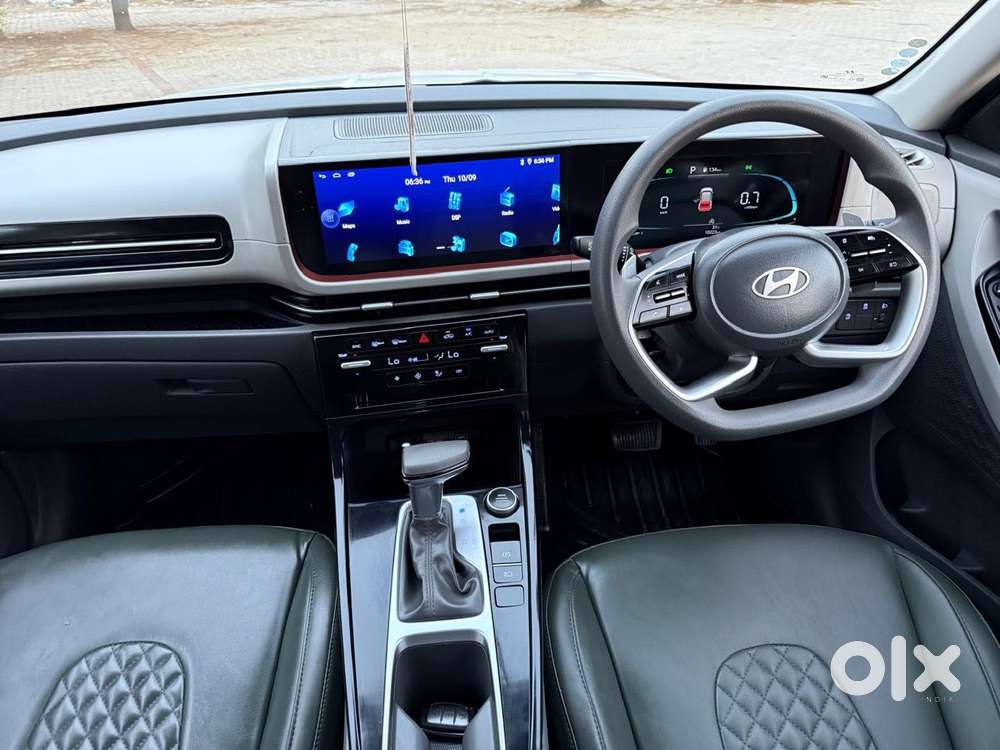 Hyundai Creta 1.5 Crdi At S(o), 2025, Diesel
