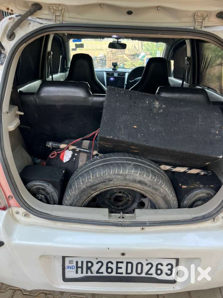 Maruti Suzuki Celerio 2016 Cng