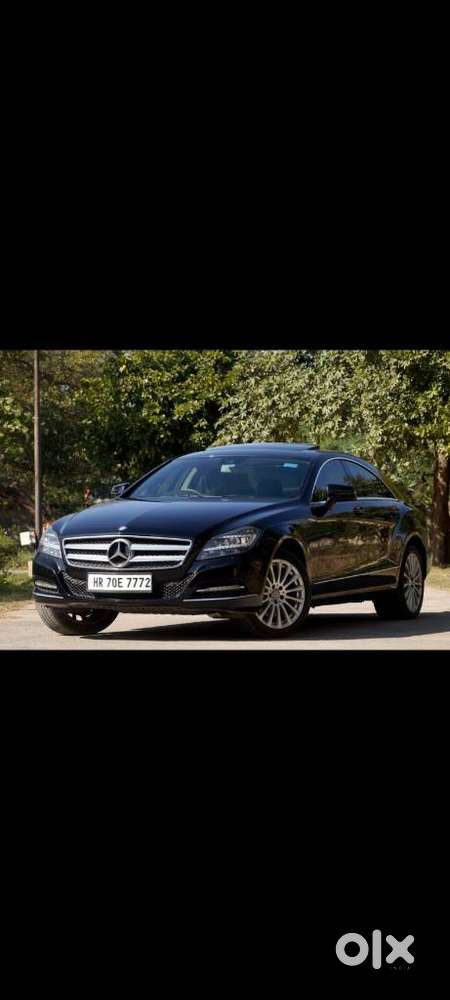 Mercedes-benz Cls