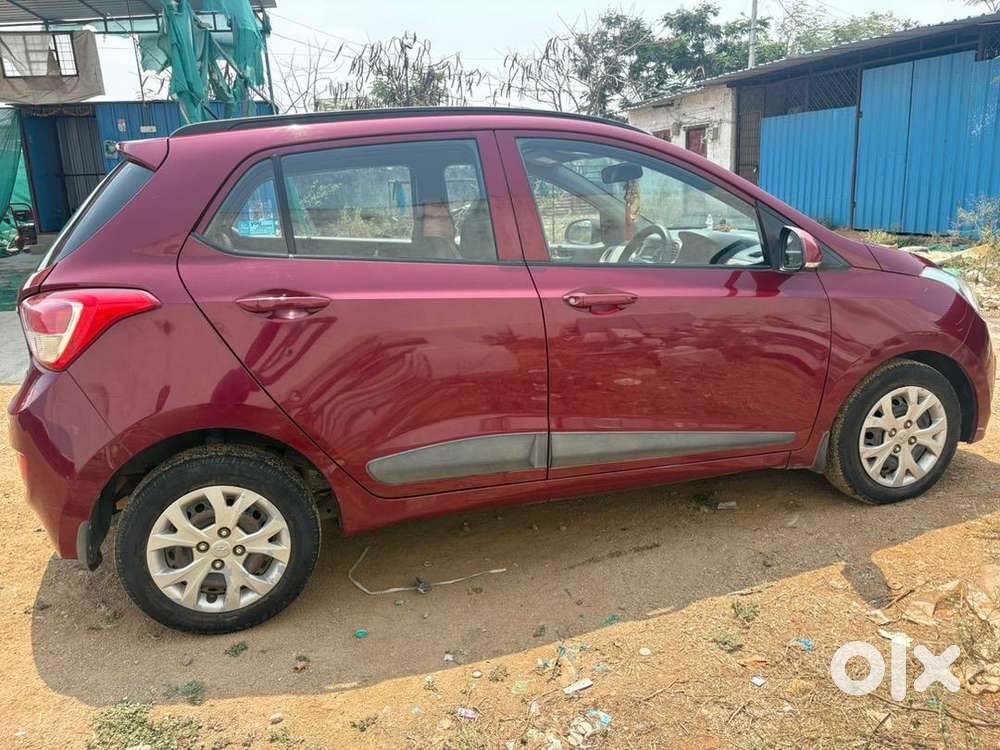 Hyundai Grand I10 2016 Petrol Good Condition