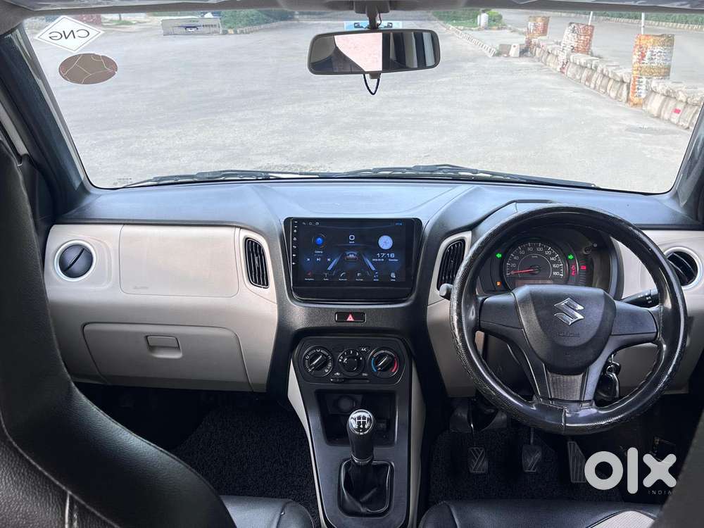 Maruti Suzuki Wagon R Cng Lxi Opt, 2019, Cng & Hybrids