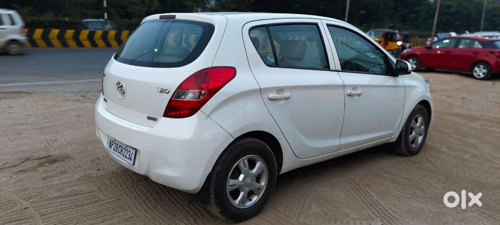 Hyundai I20 Sportz 1.4 Crdi, 2012, Diesel