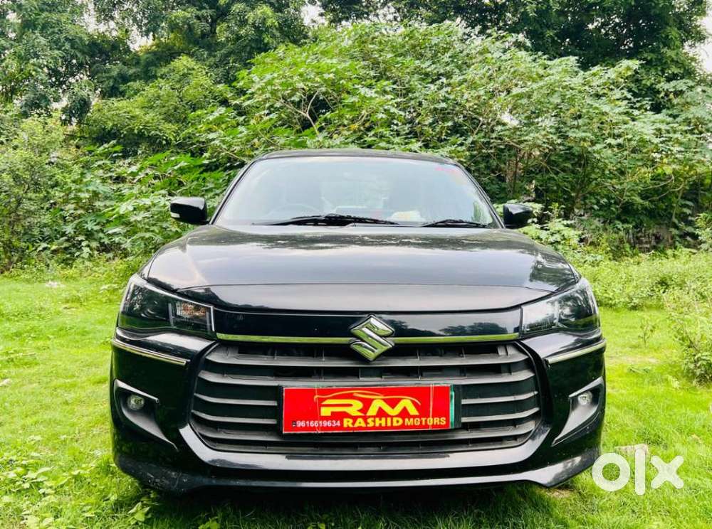 Maruti Suzuki Dzire 1.2 Vxi Amt, 2026, Petrol