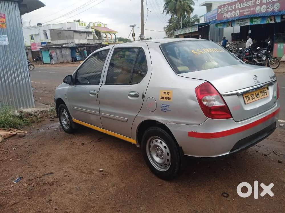 Tata Indica 2014 Diesel Well Maintained
