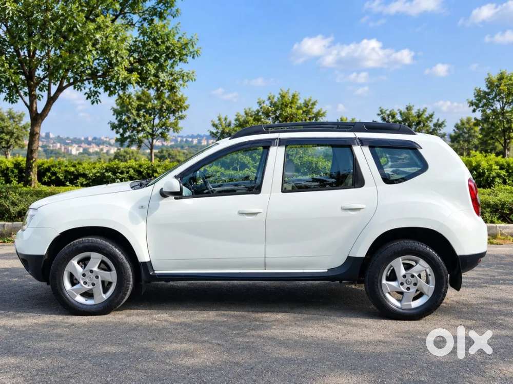 Renault Duster, 2013, Diesel