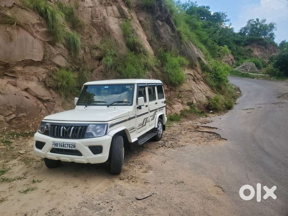 Mahindra Bolero 2024 Model