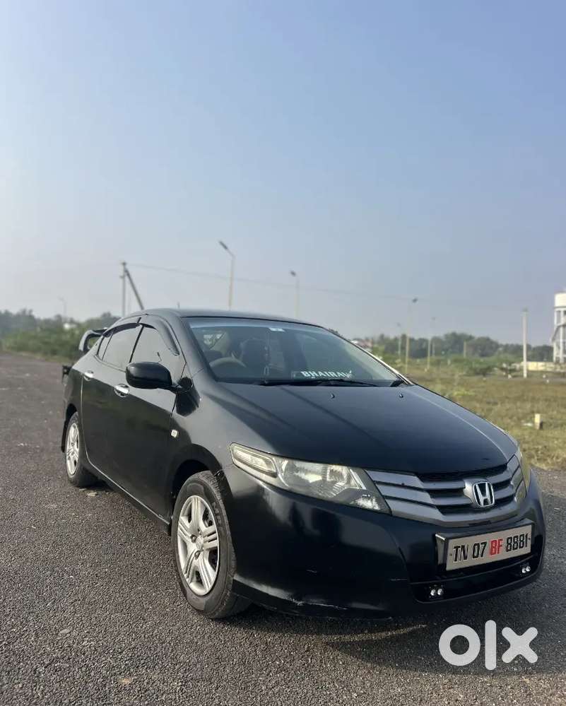 Honda City 2010 Petrol