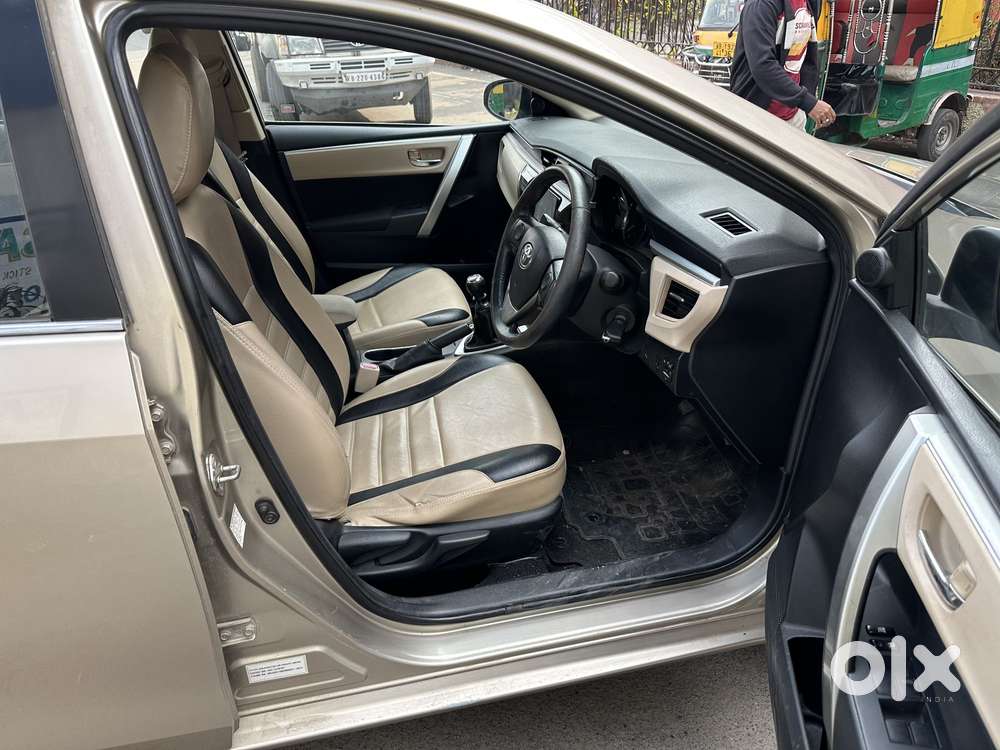 Toyota Corolla Altis 2013-2017 D-4d Gl, 2014, Diesel