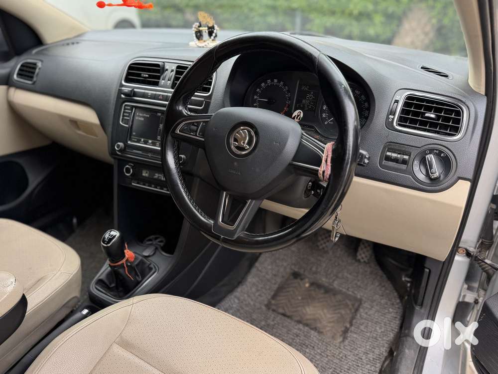 Skoda Rapid 1.5 Tdi Mt Style, 2016, Diesel