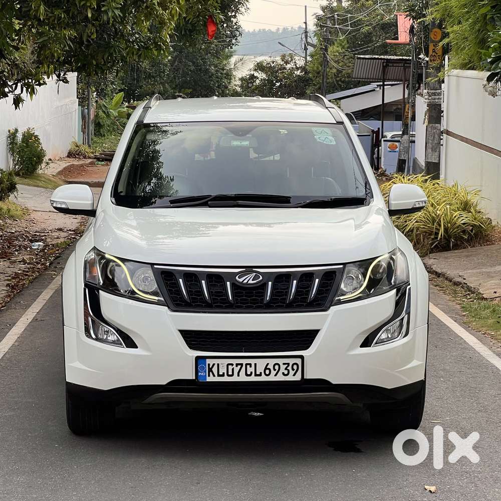 Mahindra Xuv500 W8 At, 2017, Diesel