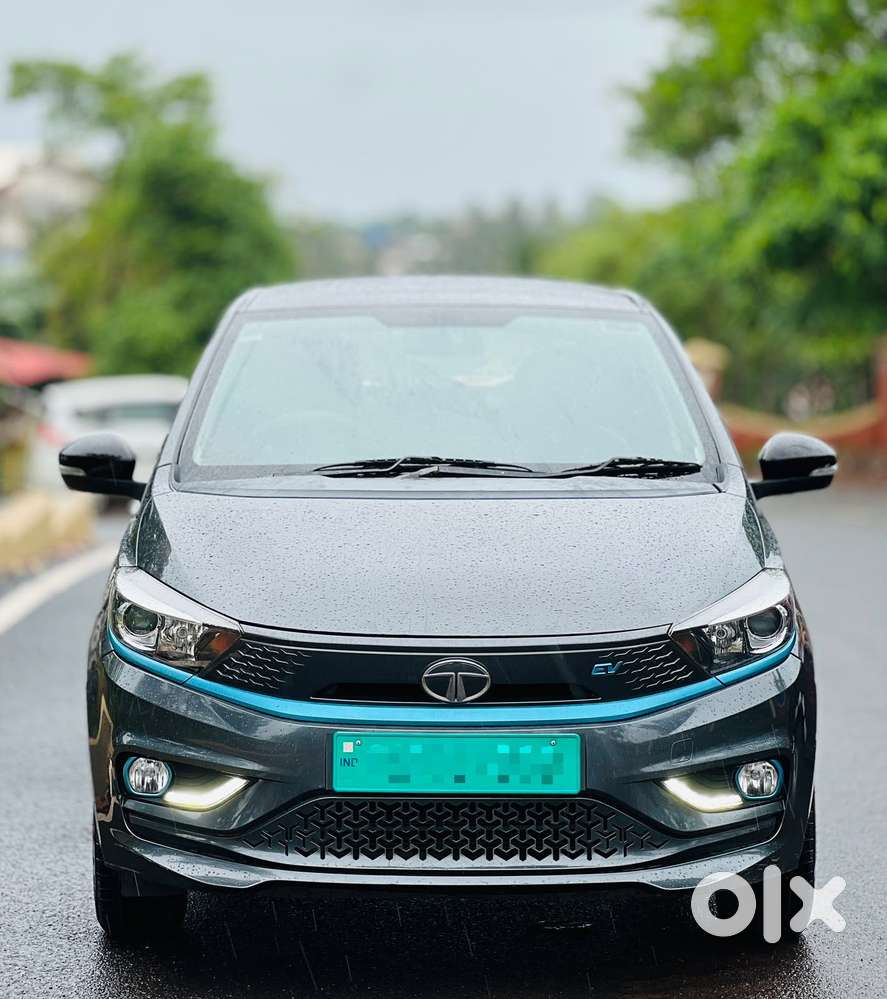 Tata Tigor Ev Xz Plus, 2021, Electric