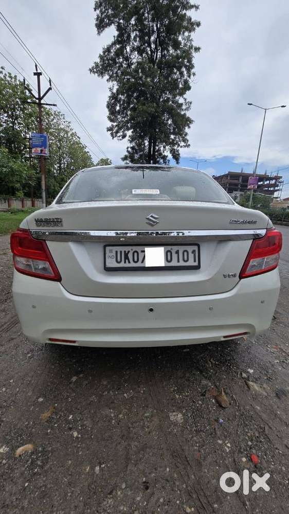 Maruti Suzuki Swift Dzire Vdi (o), 2017, Diesel