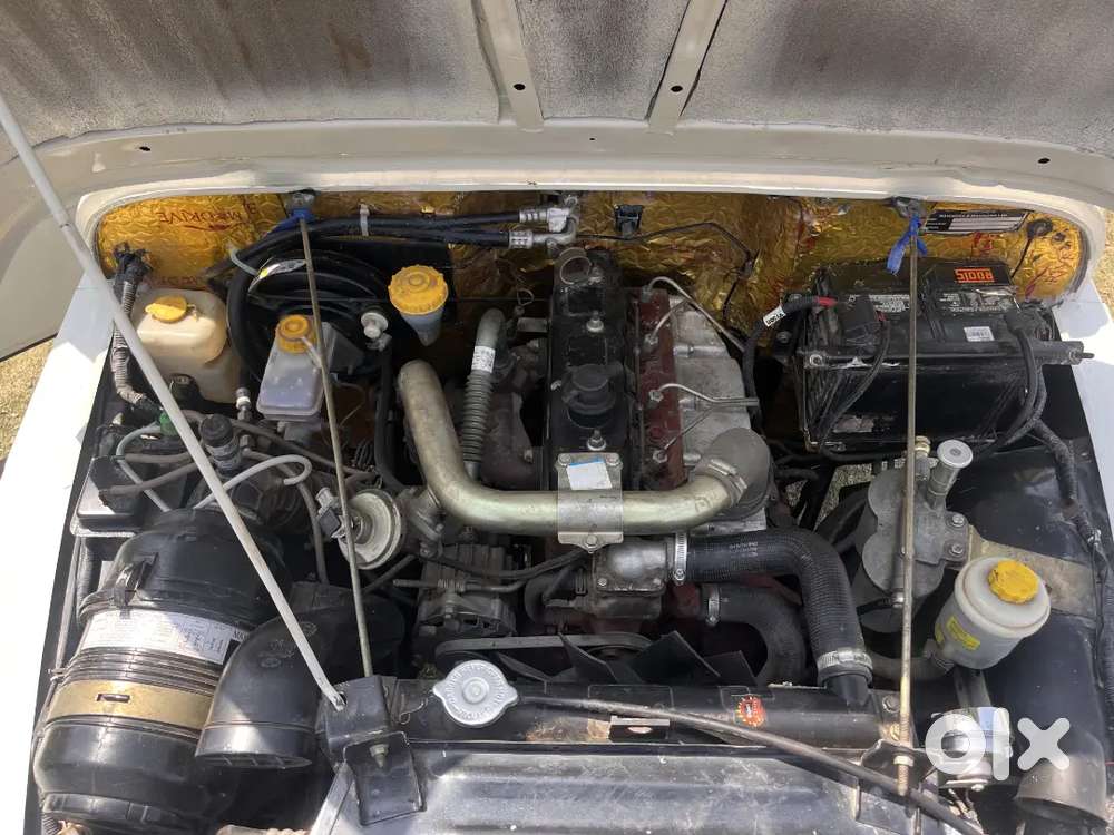 Mahindra Thar Di Turbo With A/c Well Maintained Jeep 2×4