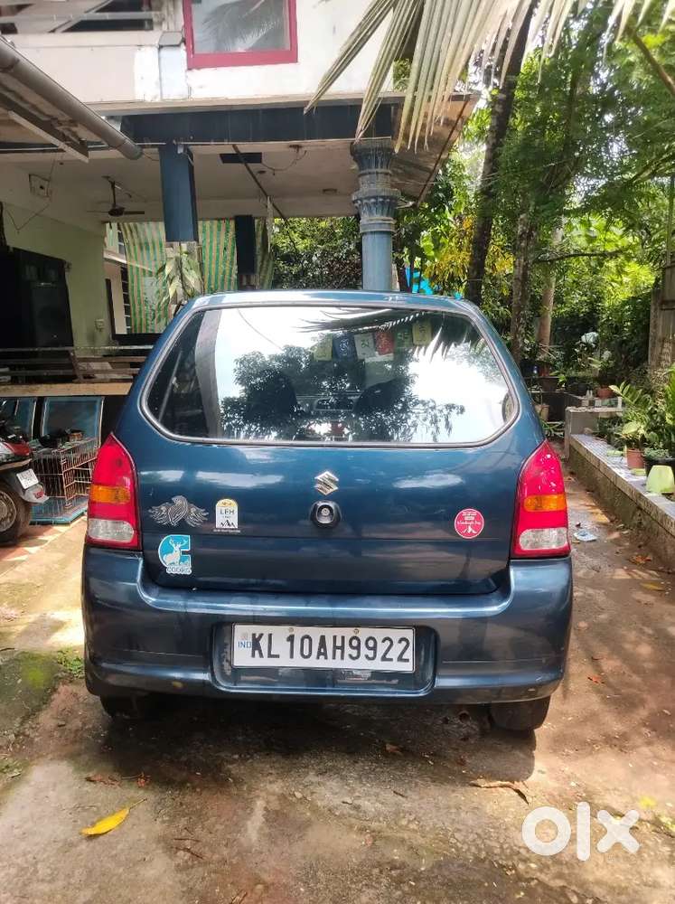 Maruti Suzuki Alto 2011 Petrol Well Maintained
