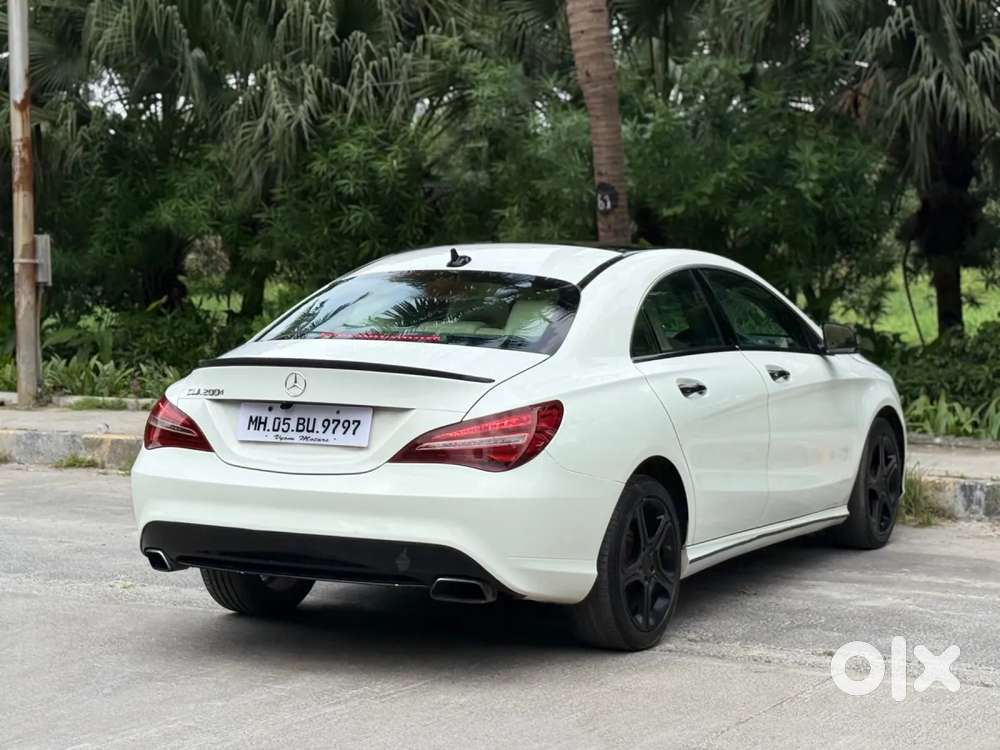 Mercedes-benz Cla 200 Cdi Style, 2016, Diesel