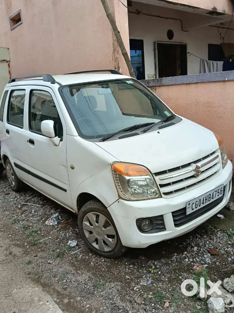 Maruti Suzuki Wagon R Vxi 2009
