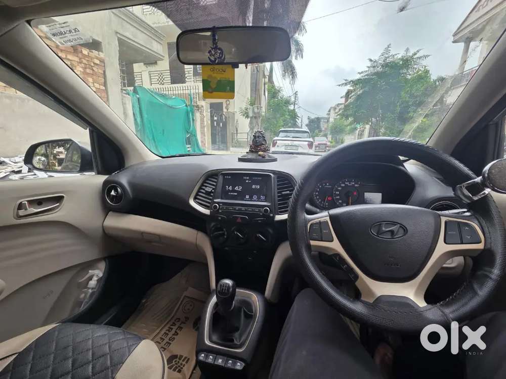 Hyundai Santro Sportz 2019