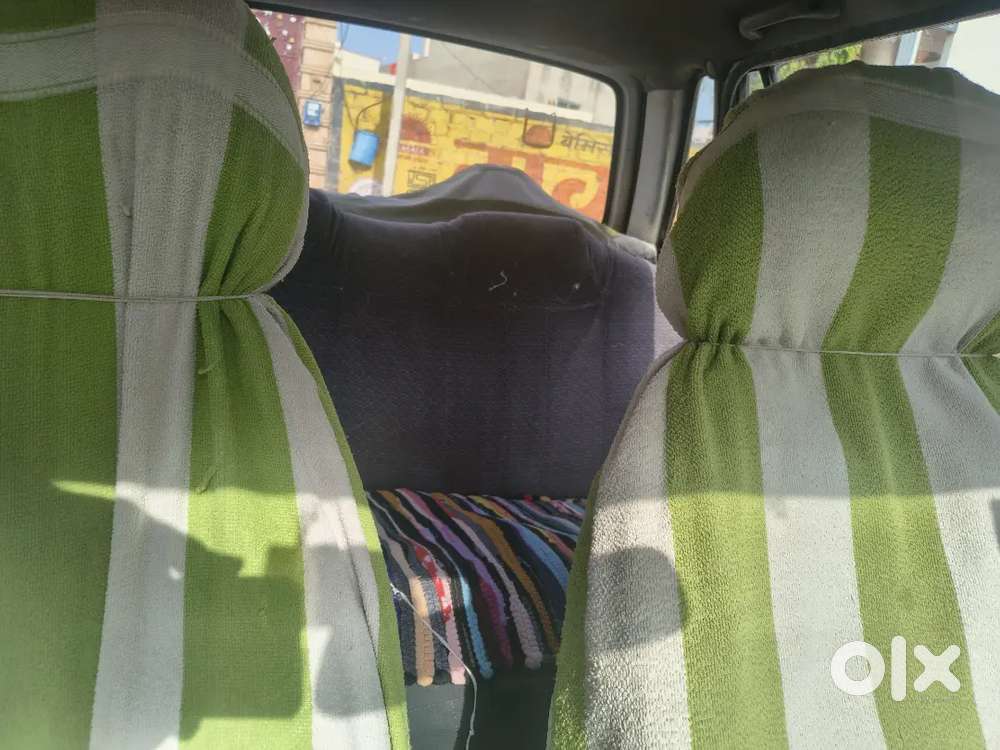 2002 Maruti Suzuki 800 Duo