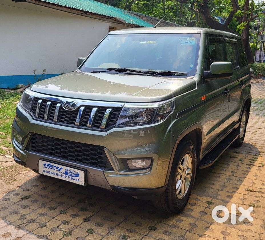 Mahindra Bolero Neo N10 (r), 2022, Diesel