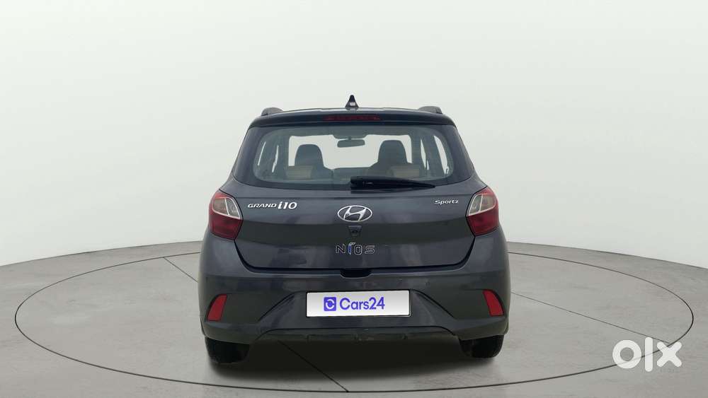 Hyundai Grand I10 Nios Asta Amt 1.2 Kappa Vtvt, 2021, Petrol