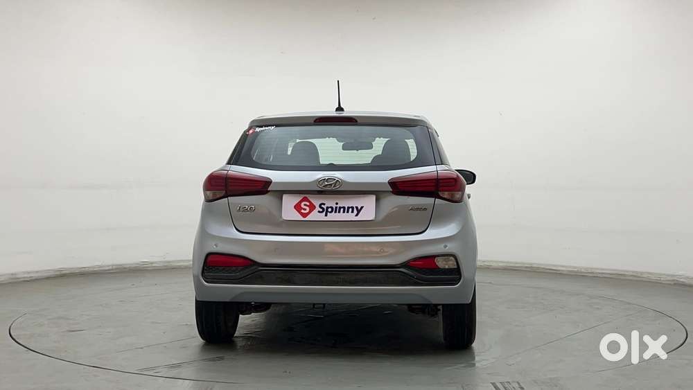 Hyundai Elite I20 [ ] 1.2 Asta, 2018, Petrol