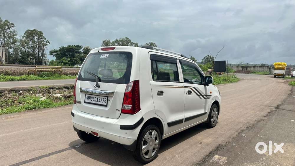 Maruti Suzuki Wagon R Petrol 2016