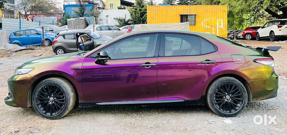 Toyota Camry, 2020, Petrol