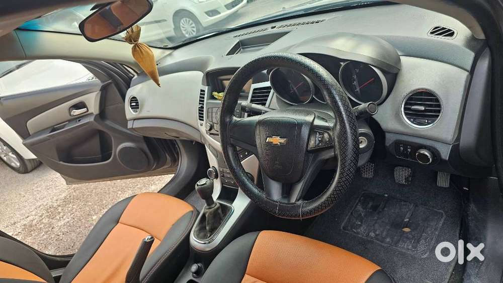 Chevrolet Cruze 2012 Lt, 2011, Diesel