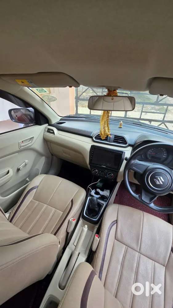 Maruti Suzuki Dzire 2017 Petrol Lxi