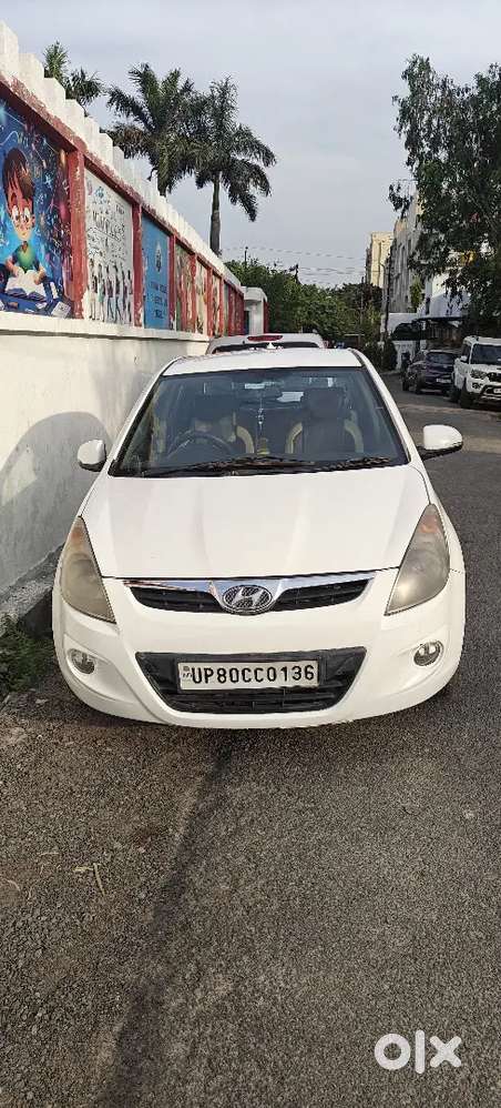 Hyundai I20 Asta 2012 Petrol New Condition
