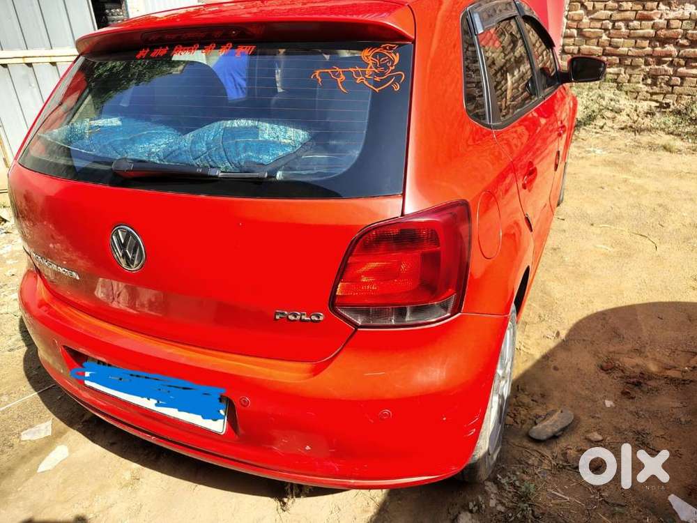 Volkswagen Polo 2012 Petrol Well Maintained