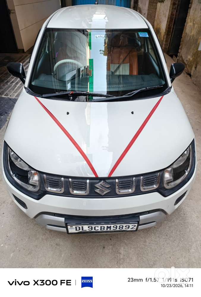 Maruti Suzuki Ignis 2026