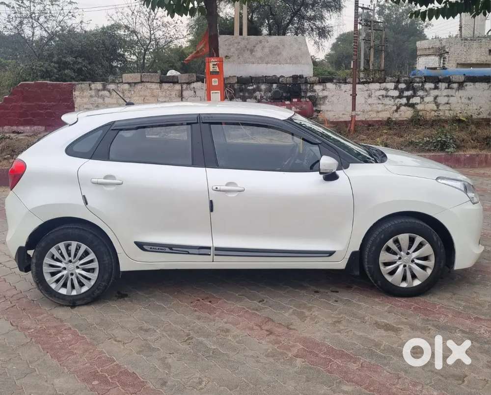 Maruti Suzuki Baleno 2018