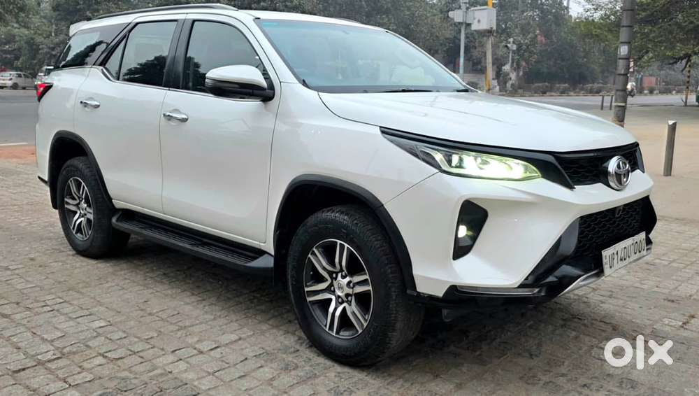 Toyota Fortuner 4x2 At 2.8 Diesel, 2018, Diesel