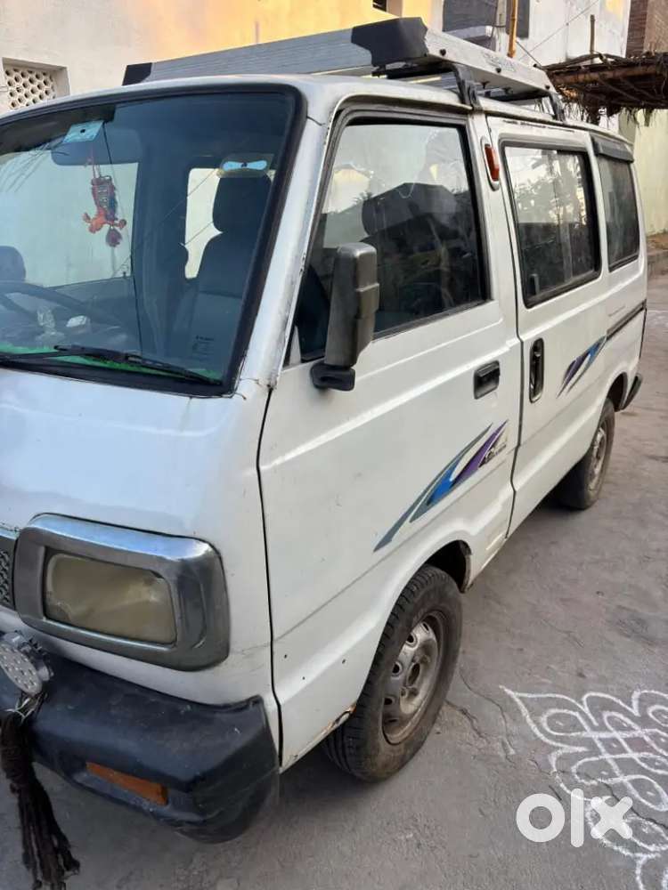 Maruti Suzuki Omni 2015