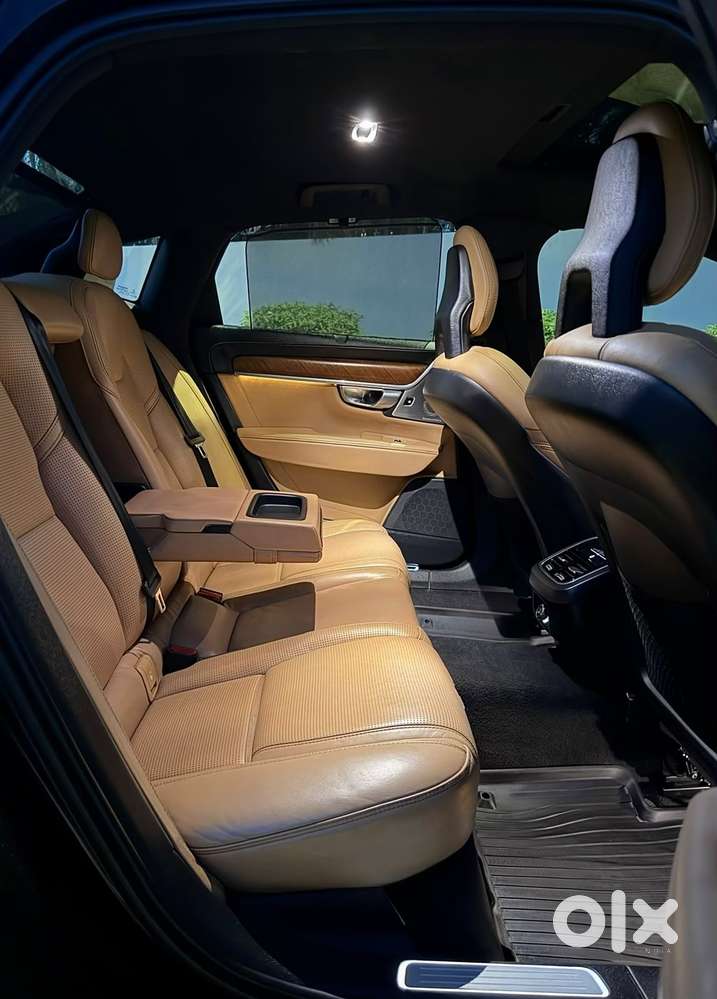 Volvo S90 D4 Inscription, 2018, Diesel