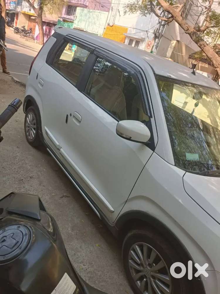 Maruti Suzuki Wagon R 2019 Zxi Manual