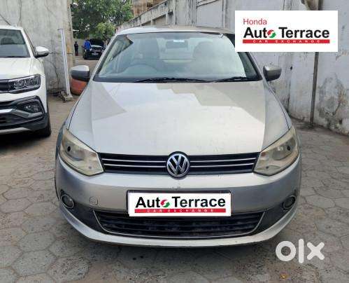 Volkswagen Vento 1.5 Tdi Trendline, 2012, Diesel