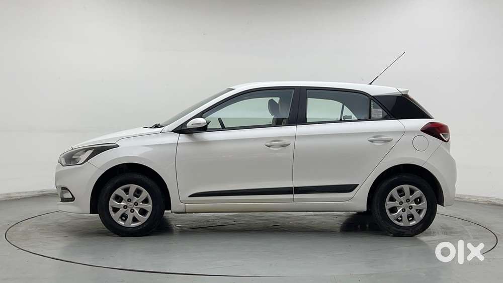Hyundai Elite I20 [ ] 1.2 Sportz, 2017, Petrol