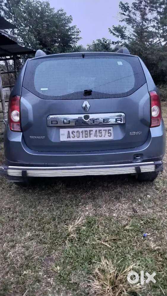 Mahindra Renault Logan 2011