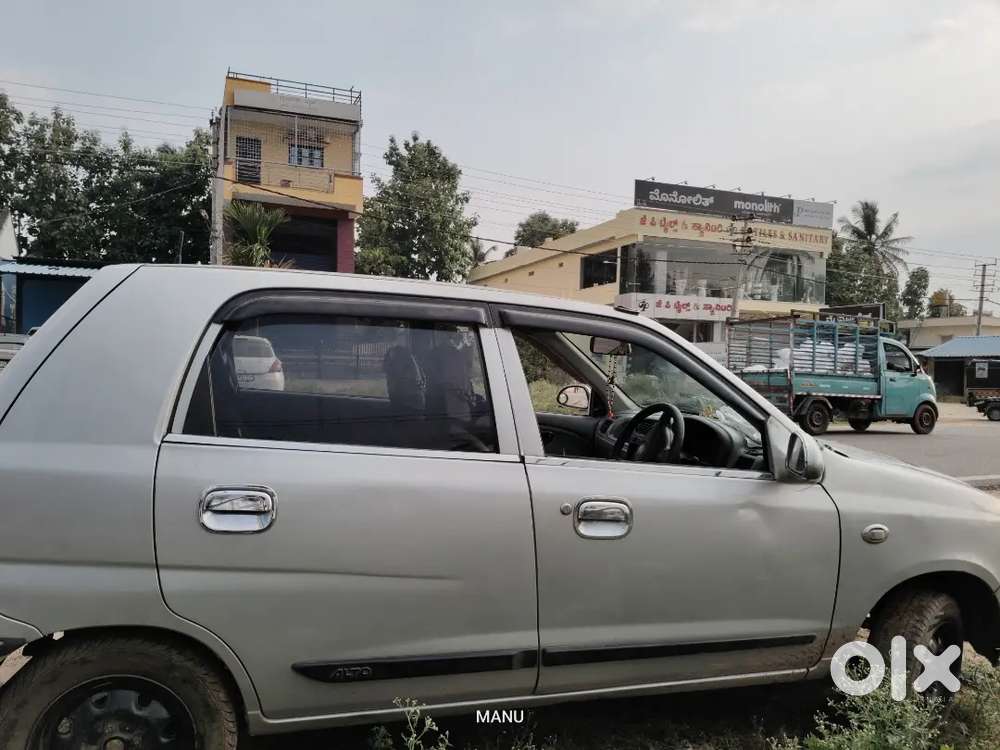 Maruti Suzuki Alto K10 2011