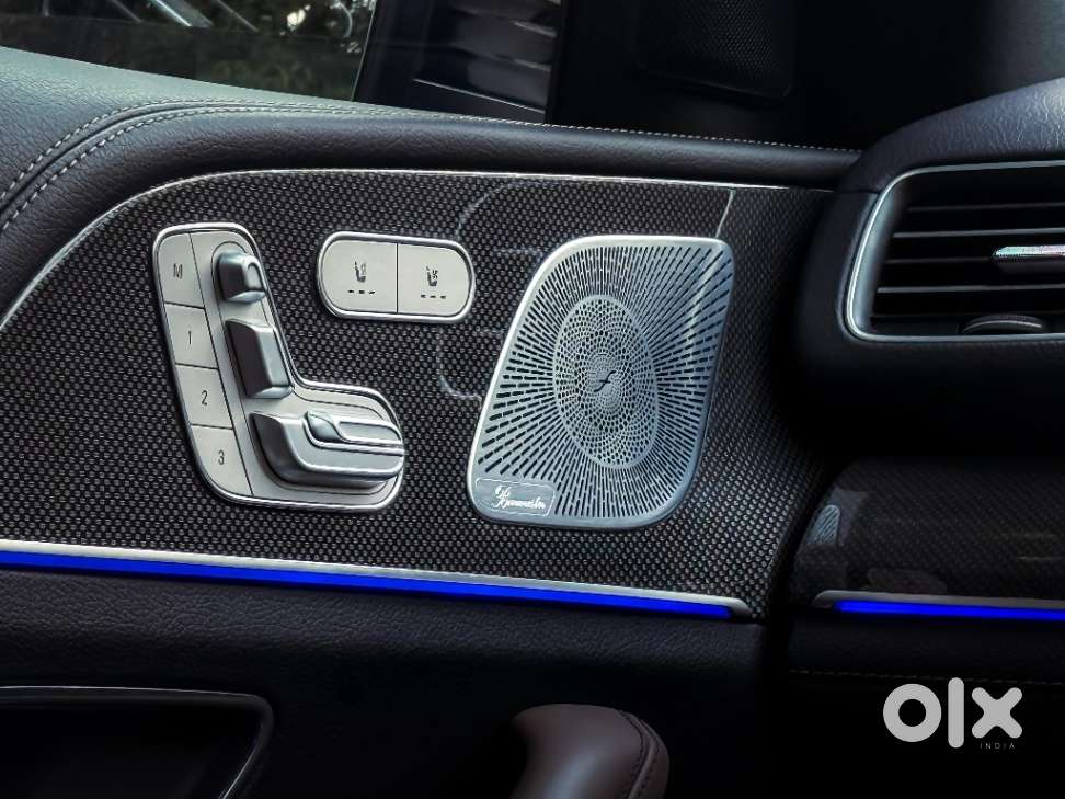 Mercedes-benz Gle Coupe 3.0 53 Amg 4matic Plus, 2020, Diesel