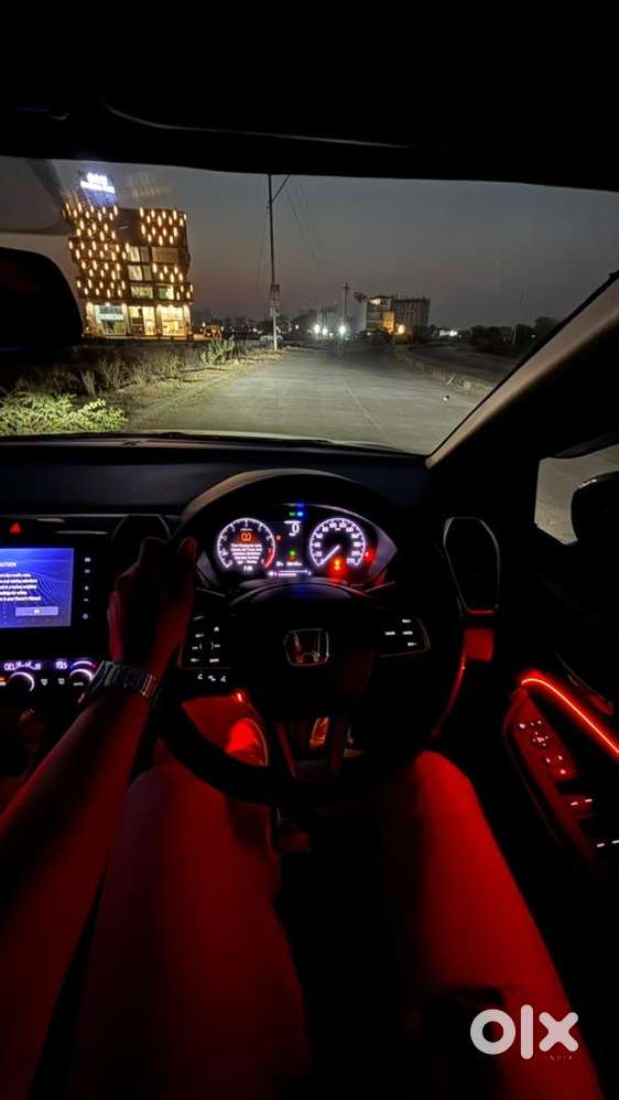 Honda City Zx 2021 Petrol Well Maintained