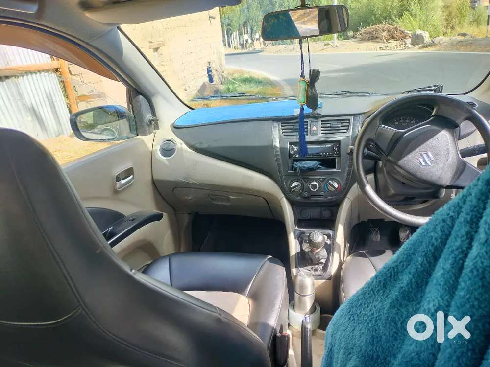 Maruti Suzuki Celerio 2015