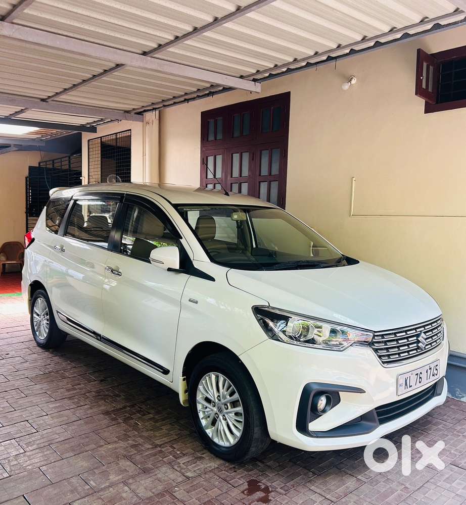 Maruti Suzuki Ertiga 2018 Diesel Zdi