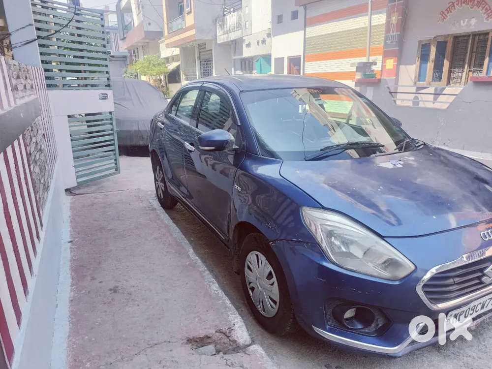 Maruti Suzuki Dzire 2017 Diesel Well Maintained