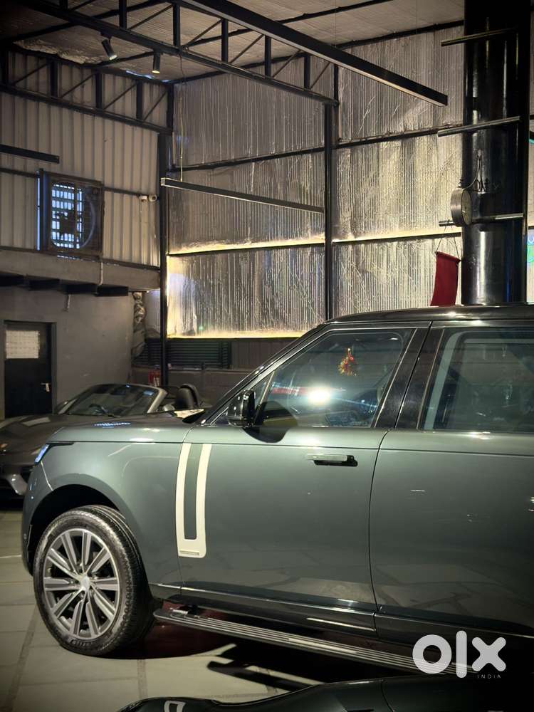 Land Rover Range Autobiography Lwb 3.0 Petrol Phev, 2025, Petrol