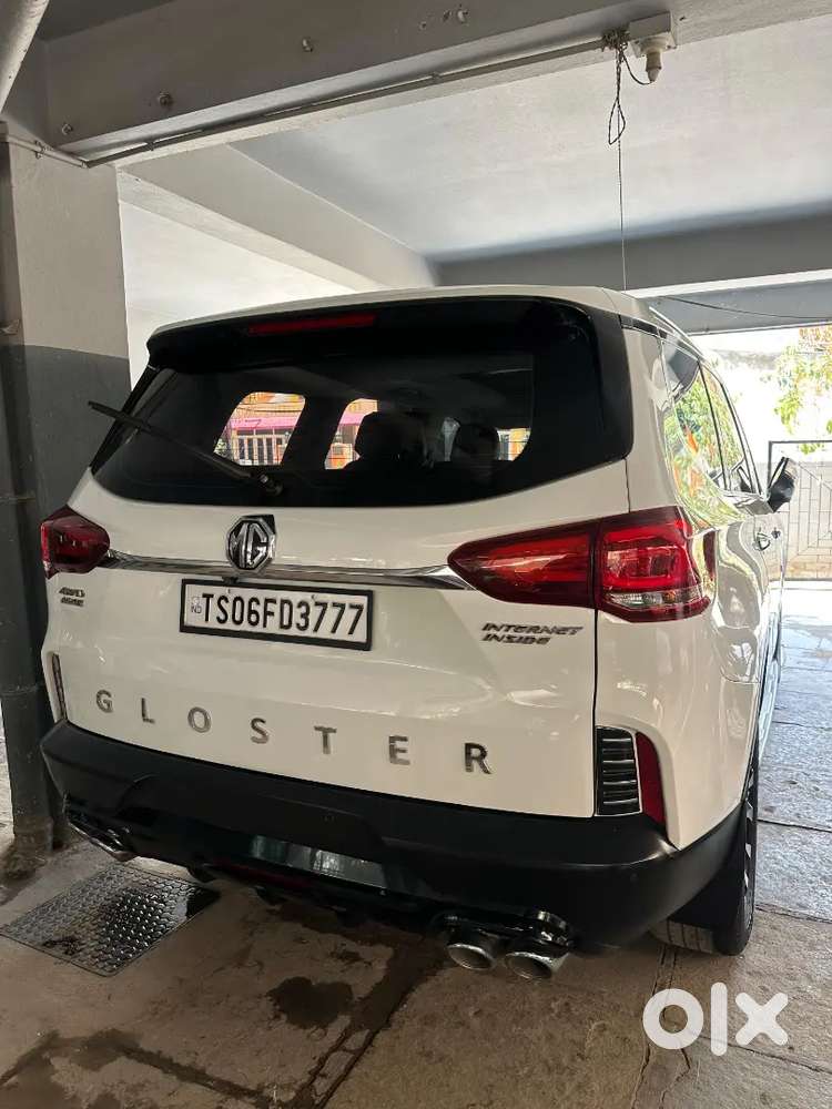 Mg Gloster Savvy 2021 Diesel Automatic