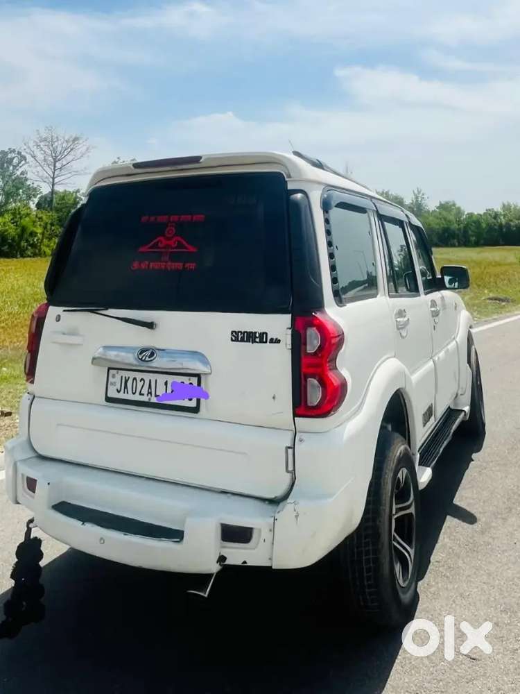 Mahindra Scorpio Classic 2009 Diesel Good Condition