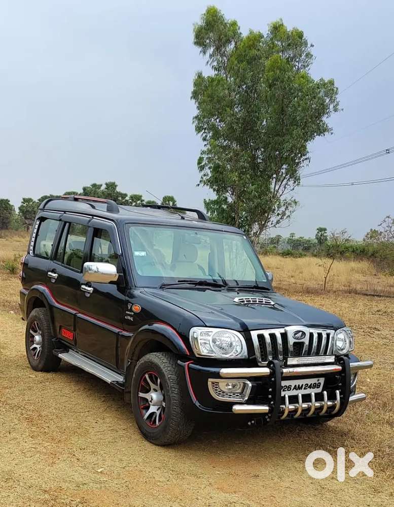 Mahindra Scorpio 2011 Diesel